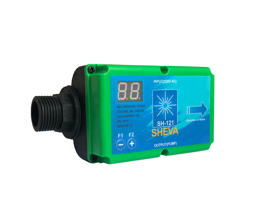 ست کنترل شوا مدل +SH-121