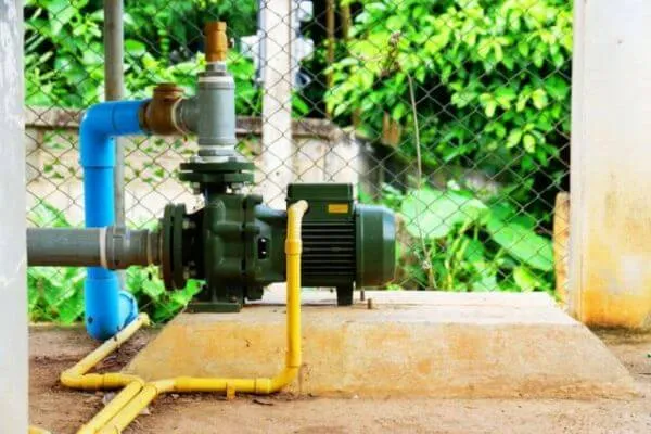 قیمت پمپ های ایرانی و خارجی