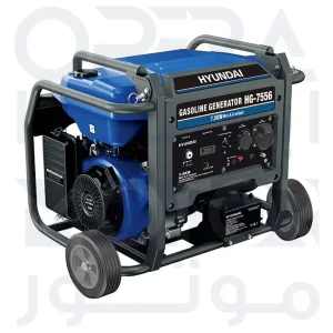 موتور برق هیوندای مدل HG-7556