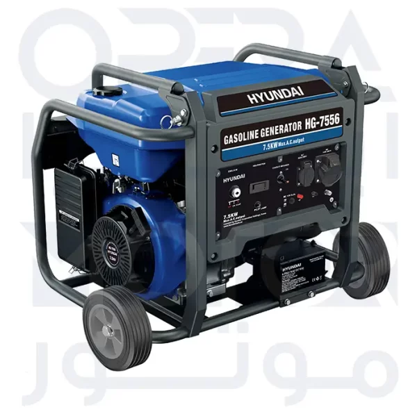 موتور برق هیوندای مدل HG-7556