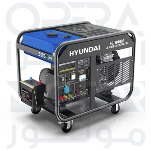 موتور برق هیوندای مدل HG-101000