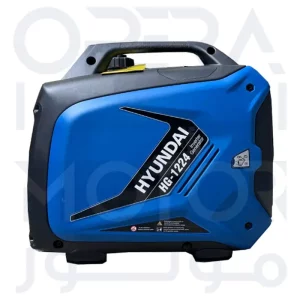 موتور برق اینورتر هیوندای 2.5 کیلووات مدل HG-1224