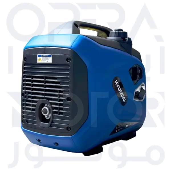 موتور برق اینورتر هیوندای 2.5 کیلووات مدل HG-1224