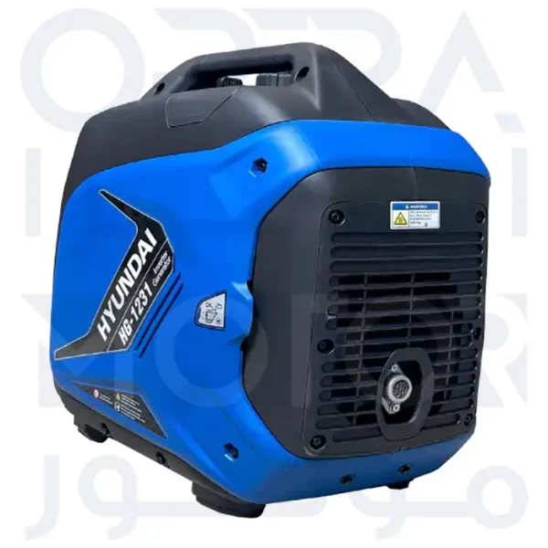 موتور برق اینورتر هیوندای 3 کیلووات مدل HG-1231