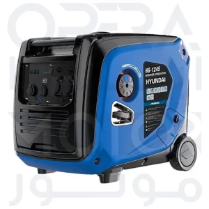 موتور برق اینورتر هیوندای 4 کیلووات مدل HG-1245