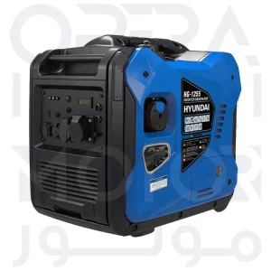 موتور برق اینورتر هیوندای 5.5 کیلووات مدل HG-1255