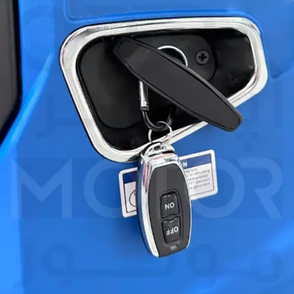 موتور برق اینورتر هیوندای 5.5 کیلووات مدل HG-1255