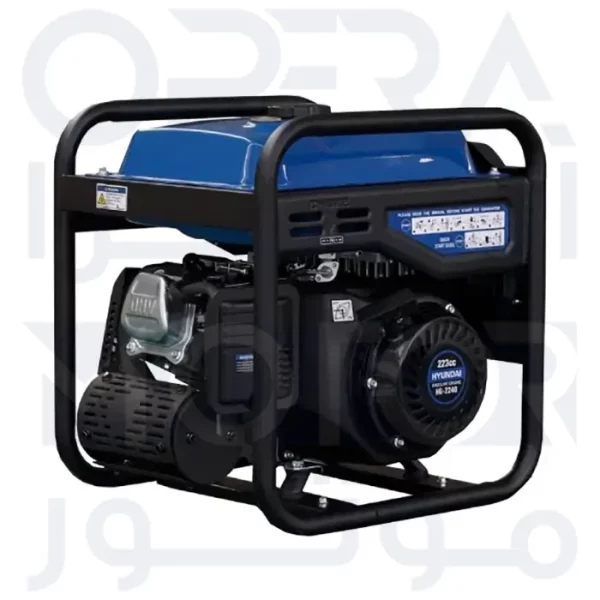 موتور برق اینورتر هیوندای 4 کیلووات مدل HG-2240
