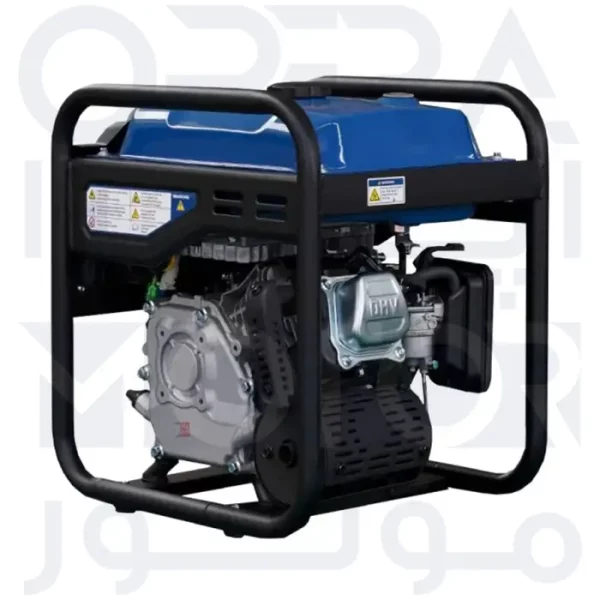موتور برق اینورتر هیوندای 4 کیلووات مدل HG-2240