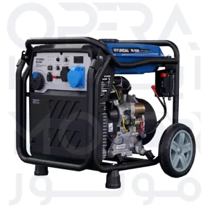 موتور برق اینورتر هیوندای 9 کیلووات مدل HG-5800