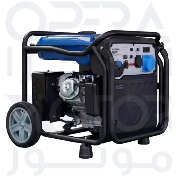 موتور برق اینورتر هیوندای 9 کیلووات مدل HG-5800