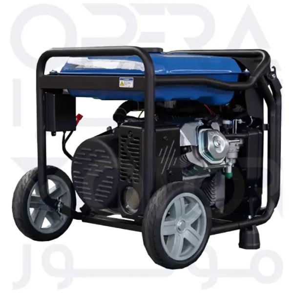 موتور برق اینورتر هیوندای 9 کیلووات مدل HG-5800