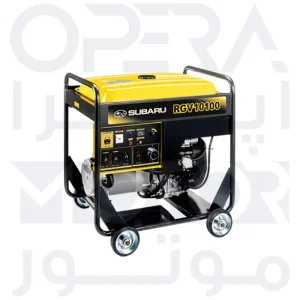 موتور برق بنزینی روبین مدل RGV10100