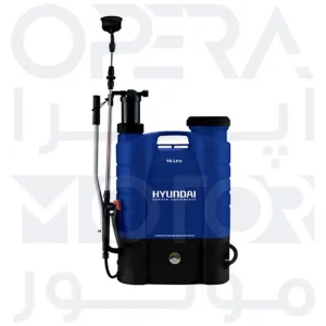 سم پاش دستی و شارژی هیوندای مدل HP-1680