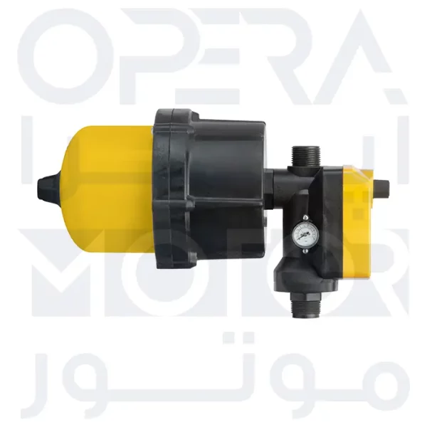 منبع 3 لیتری دیافراگمی ست کنترل فلو FLOW