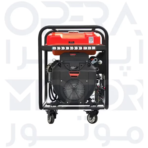 موتور برق بنزینی 12 کیلووات استریم مدل ST15000DT