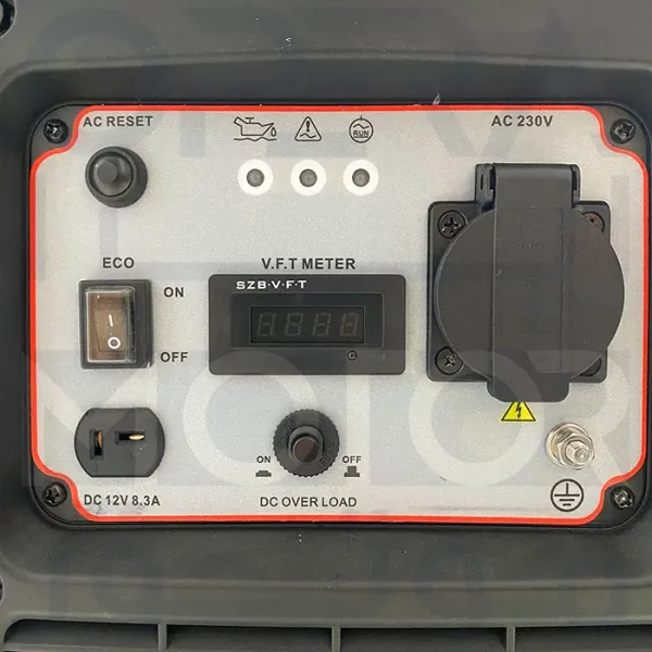 موتور برق اینورتر بنزینی 2.8 کیلووات استریم مدل ST3150iS