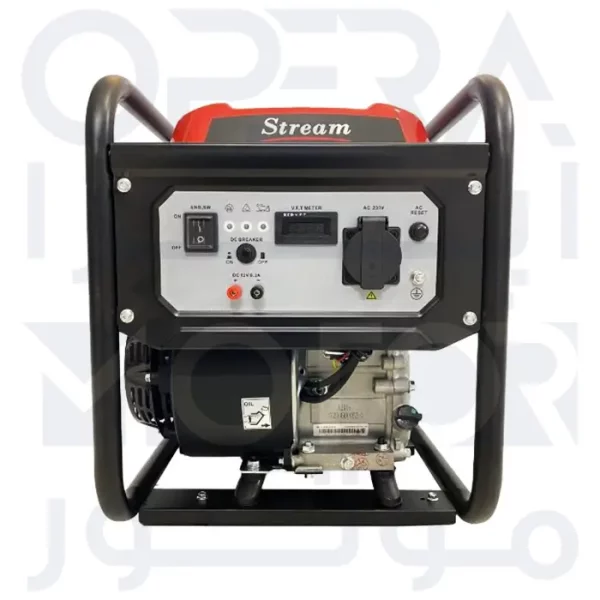 موتور برق اینورتر بنزینی 3.5 کیلووات استریم مدل ST3750i