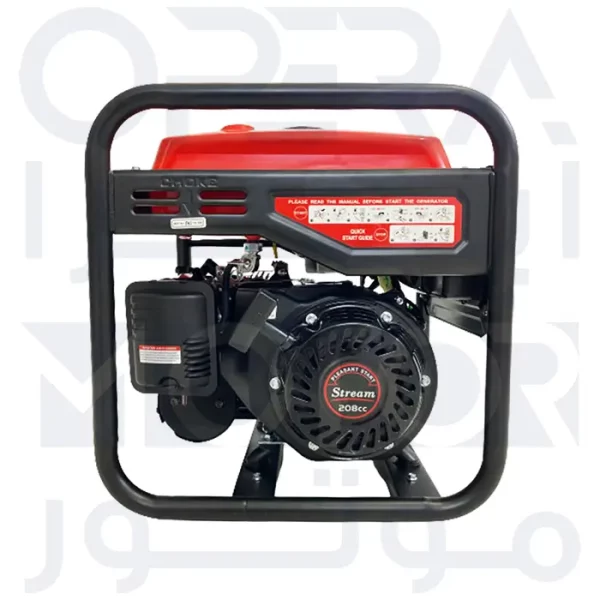 موتور برق اینورتر بنزینی 3.5 کیلووات استریم مدل ST3750i