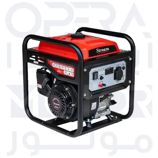 موتور برق اینورتر بنزینی 3.5 کیلووات استریم مدل ST3750i