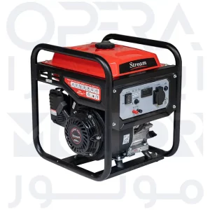 موتور برق اینورتر بنزینی 3.8 کیلووات استریم مدل ST4500i-1