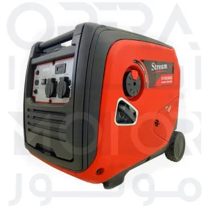 موتور برق اینورتر بنزینی 2.4 کیلووات استریم مدل ST4500iSE