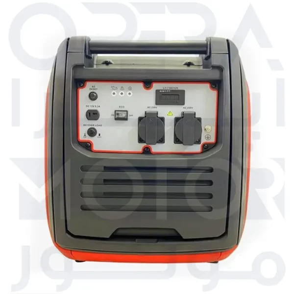 موتور برق اینورتر بنزینی 2.4 کیلووات استریم مدل ST4500iSE