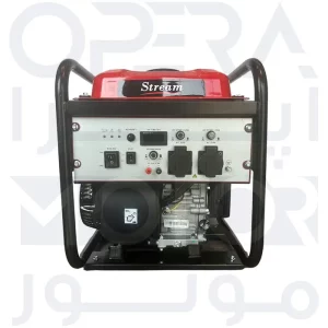 موتور برق اینورتر بنزینی 4.5 کیلووات استریم مدل ST5250i-1
