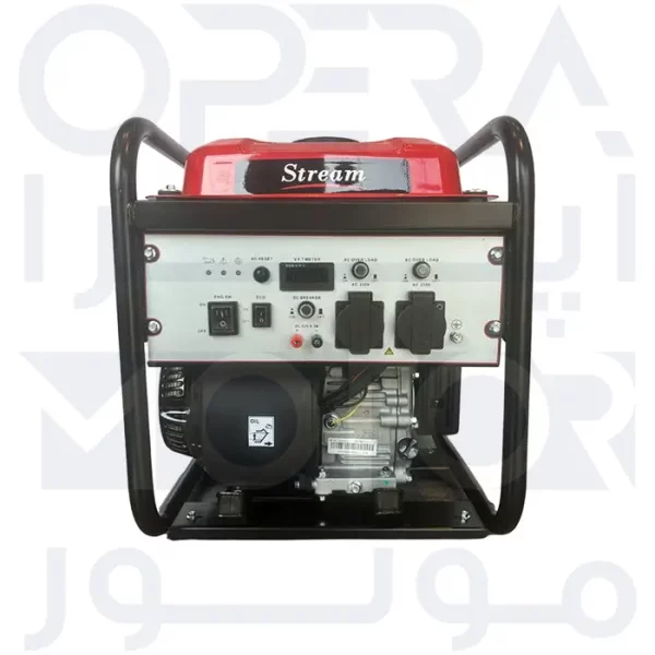 موتور برق اینورتر بنزینی 4.5 کیلووات استریم مدل ST5250i-1
