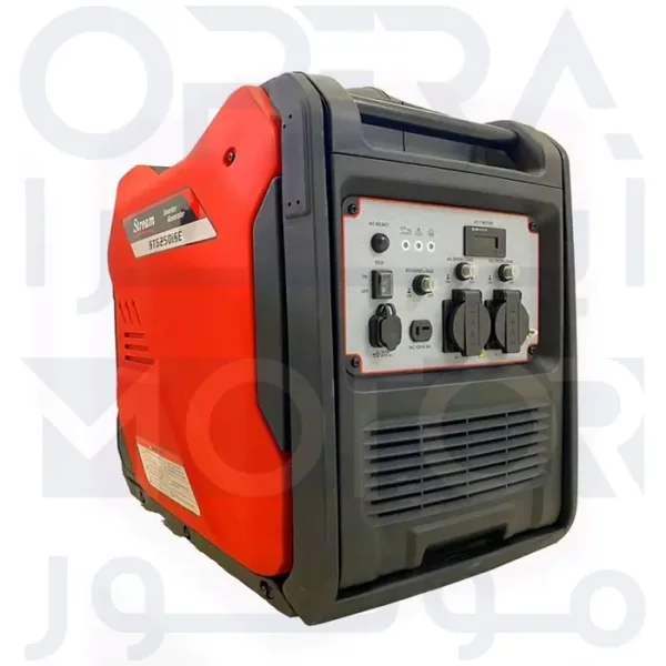موتور برق اینورتر بنزینی 5.5 کیلووات استریم مدل ST6250iSE