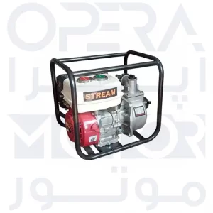 موتور پمپ نفت و بنزین 3 اینچ استریم مدل KWP30