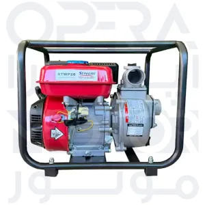 موتور پمپ بنزینی 2 اینچ استریم مدل STWP20
