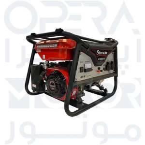 موتور برق 3 کیلووات استریم مدل ST3500-V