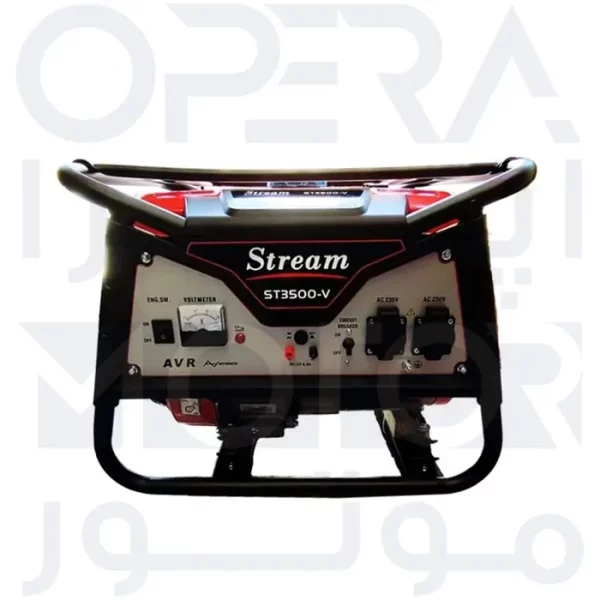 موتور برق 3 کیلووات استریم مدل ST3500-V