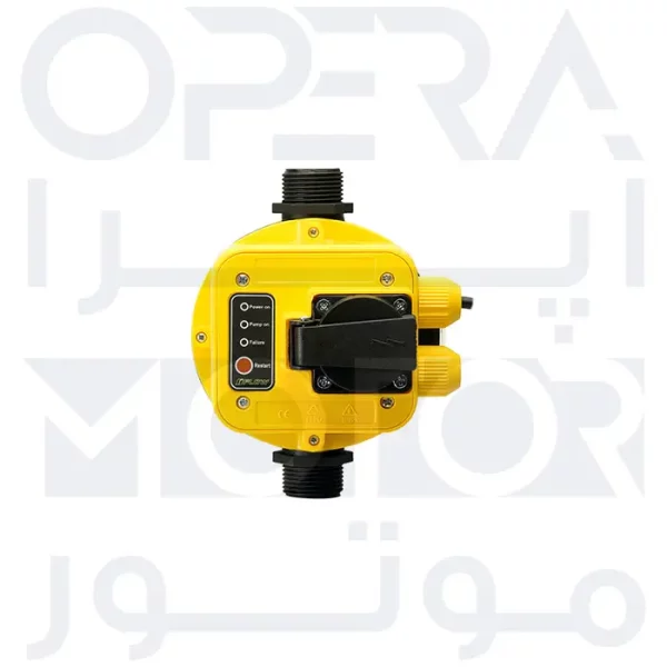 ست کنترل فلو FLOW مدل PC19 درجه دار