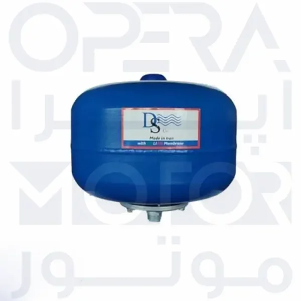منبع تحت فشار 8 لیتری دیزل ساز مدل 8LTR