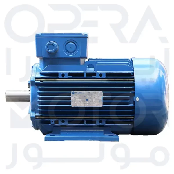 الکتروموتور مارلی Marelli سه فاز 2.2 کیلووات 3 اسب