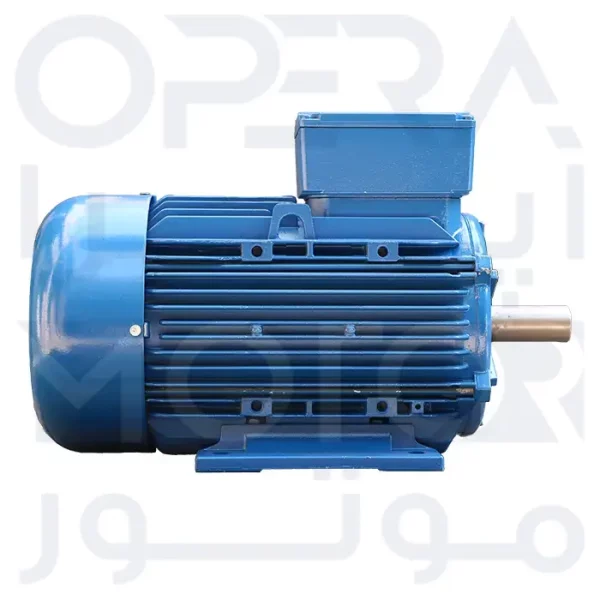 الکتروموتور مارلی Marelli سه فاز 5.5 کیلووات 7.5 اسب