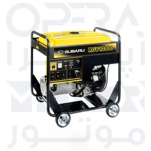 موتور برق بنزینی روبین مدل RGV12100
