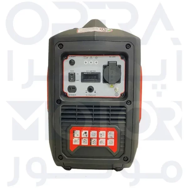 موتور برق اینورتر بنزینی 2.4 کیلووات استریم مدل ST2750iS
