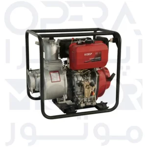 موتور پمپ دیزلی 4 اینچ کوپ KOOP مدل KDP100L