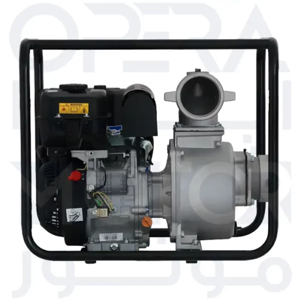 موتور پمپ بنزینی 4 اینچ لانسین LONCIN مدل LC100ZB30