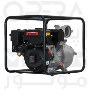 موتور پمپ بنزینی 4 اینچ لانسین LONCIN مدل LC100ZB30