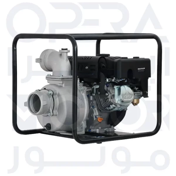موتور پمپ بنزینی 4 اینچ لانسین LONCIN مدل LC100ZB30
