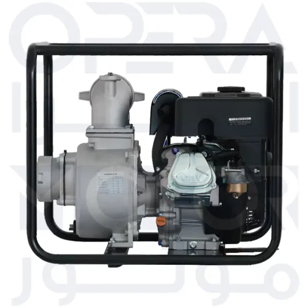 موتور پمپ بنزینی 4 اینچ لانسین LONCIN مدل LC100ZB30