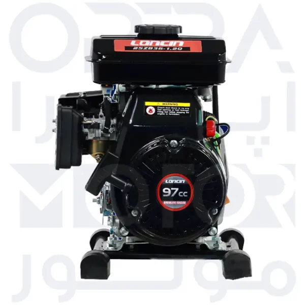 موتور پمپ بنزینی 1 اینچ لانسین LONCIN مدل LC25ZB36
