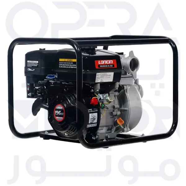 موتور پمپ بنزینی 2 اینچ لانسین LONCIN مدل LC50ZB30