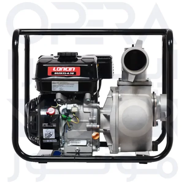 موتور پمپ بنزینی 3 اینچ لانسین LONCIN مدل LC80ZB35