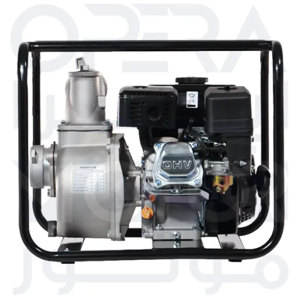 موتور پمپ بنزینی 3 اینچ لانسین LONCIN مدل LC80ZB35