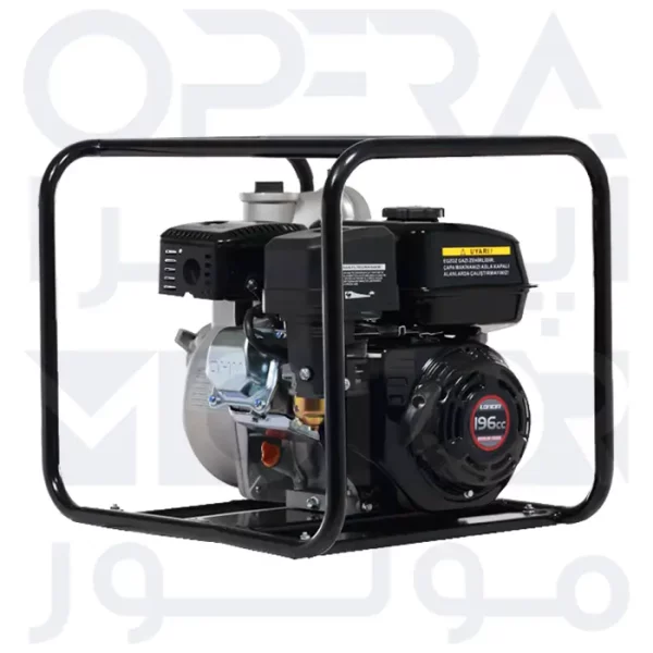 موتور پمپ بنزینی 3 اینچ لانسین LONCIN مدل LC80ZB35